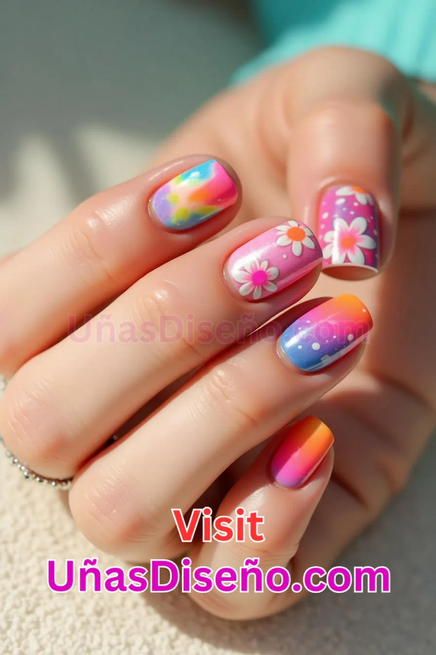 5. Diseño de uñas acrílicas de verano Los mejores diseños de uñas de acrílico Ideas modernas y únicas para cada ocasión (6).jpeg