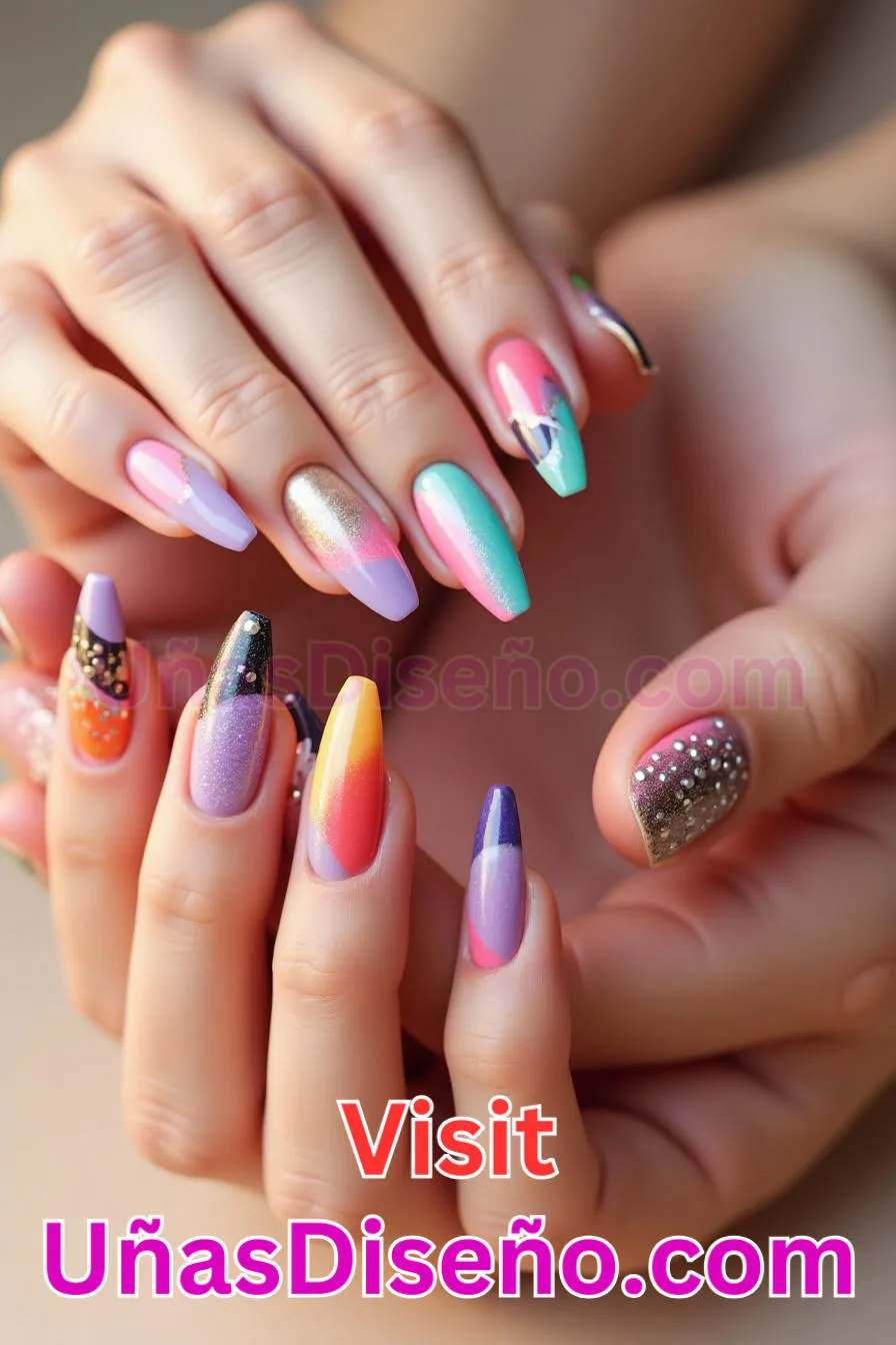 5. Experimenta con paletas de colores - Guía Definitiva de Manicura 15 Consejos para Lograr Uñas Almendra de Ensueño (2).jpeg