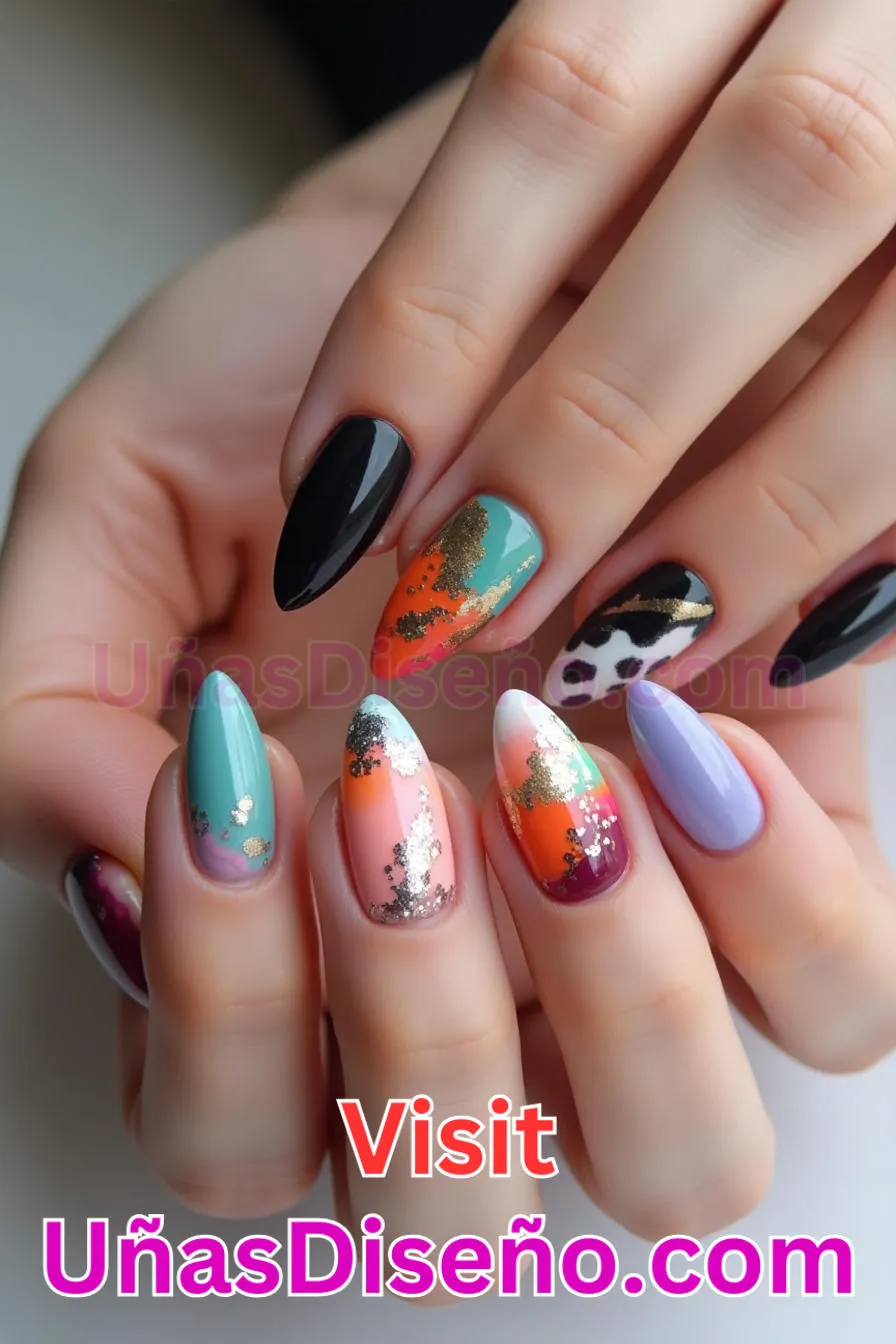 5. Experimenta con paletas de colores - Guía Definitiva de Manicura 15 Consejos para Lograr Uñas Almendra de Ensueño (4).jpeg