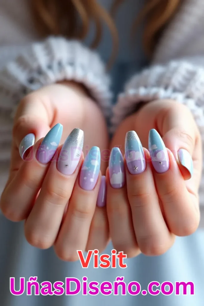 5. Uñas de inspiración celestial diseños de uñas semipermanentes (3).jpeg