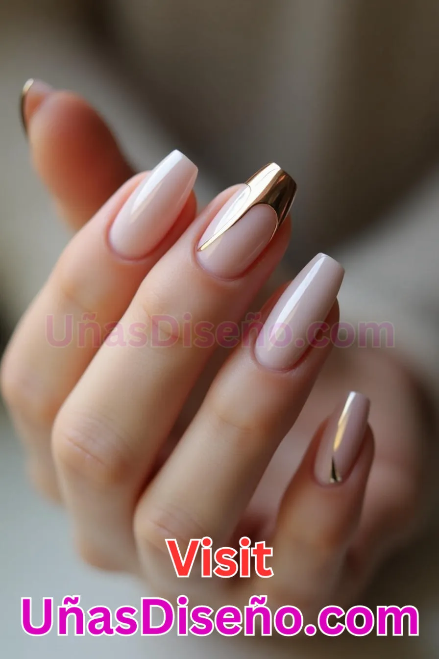 6. Acentos minimalistas en los espejos - Diseño de uñas espejo La guía definitiva para conseguir un aspecto brillante y reflectante (11).jpeg