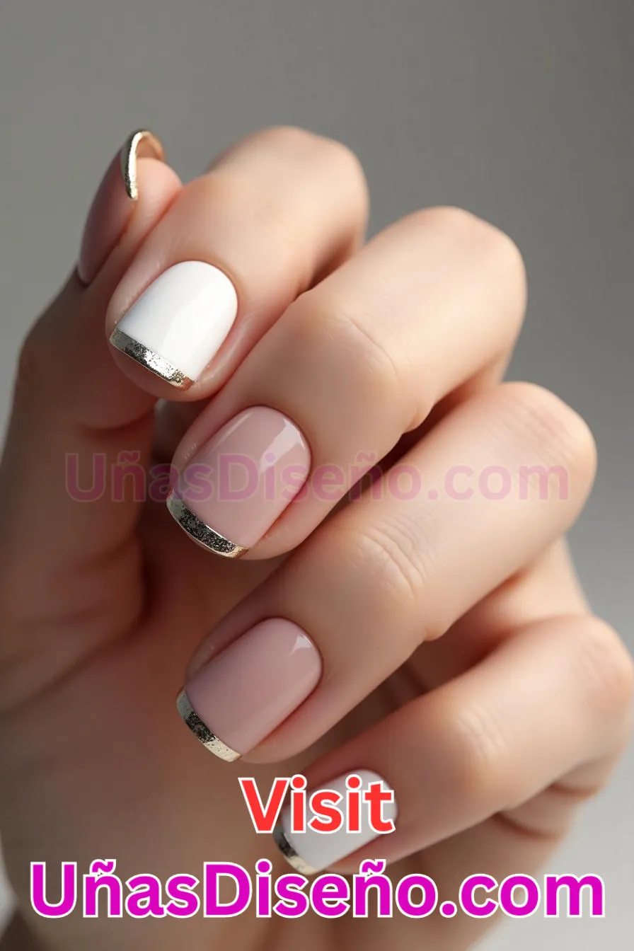 6. Acentos minimalistas en los espejos - Diseño de uñas espejo La guía definitiva para conseguir un aspecto brillante y reflectante (3).jpeg