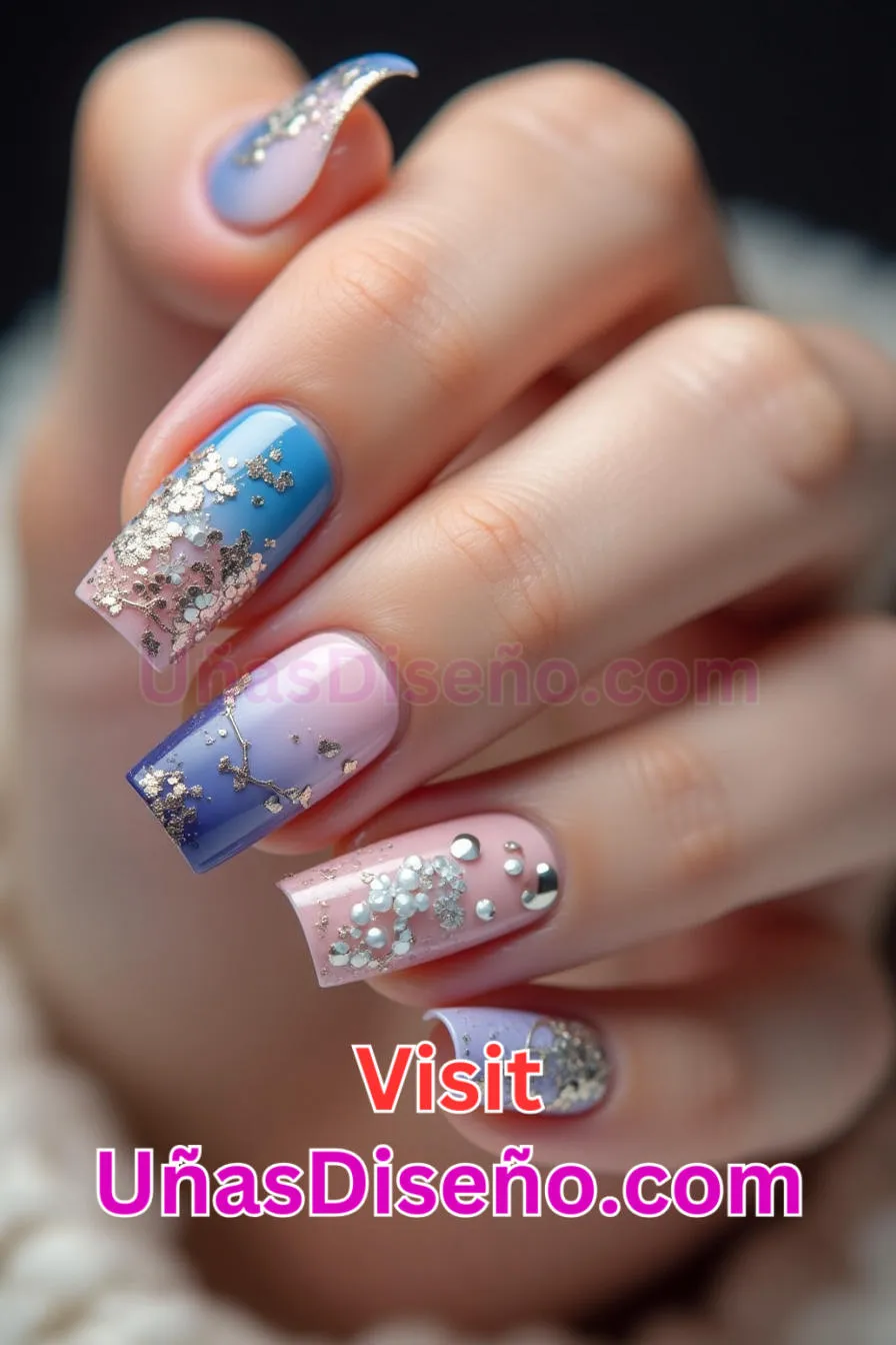 6. Diseño de uñas de acrílico Los mejores diseños de uñas de acrílico Ideas modernas y únicas para cada ocasión (11).jpeg