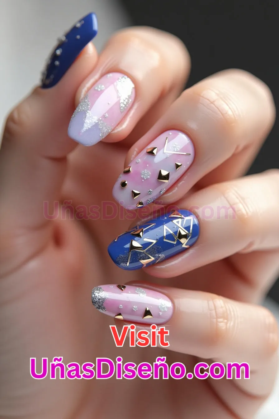 6. Diseño de uñas de acrílico Los mejores diseños de uñas de acrílico Ideas modernas y únicas para cada ocasión (4).jpeg