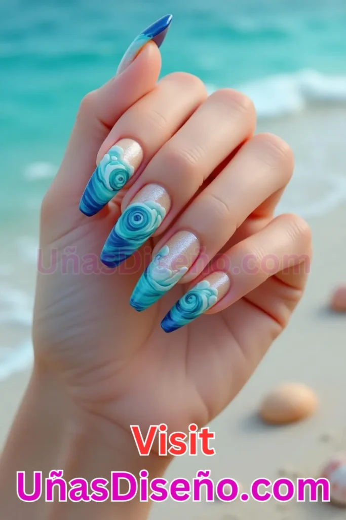 6. Ocean Wave Swirls - Refreshing and Relaxing for Beach Lovers (1).jpeg