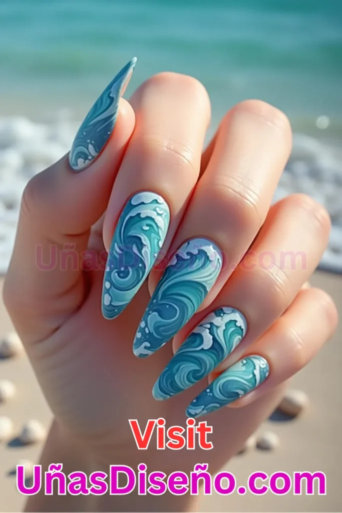 6. Ocean Wave Swirls - Refreshing and Relaxing for Beach Lovers (3).jpeg