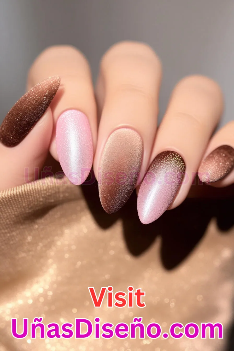 6. Uñas de terciopelo rosa y marrón (1).jpg