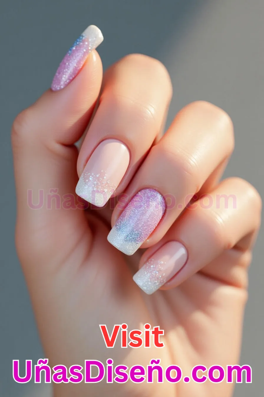 7. Azúcar Francés - Los 20 mejores diseños de uñas con purpurina para lucir un look deslumbrante (1).jpeg
