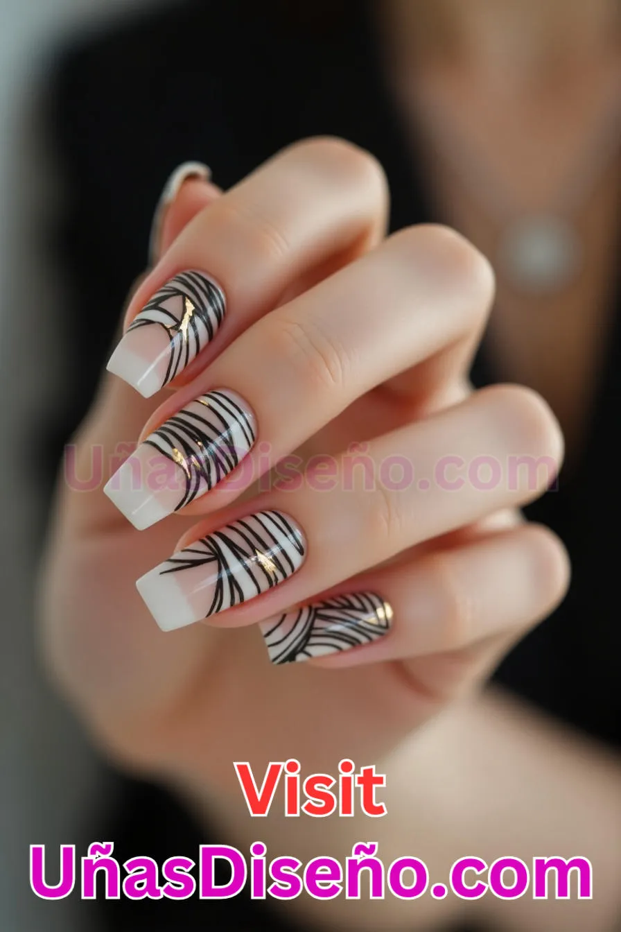 7. Rayas de Espacio Negativo (1)