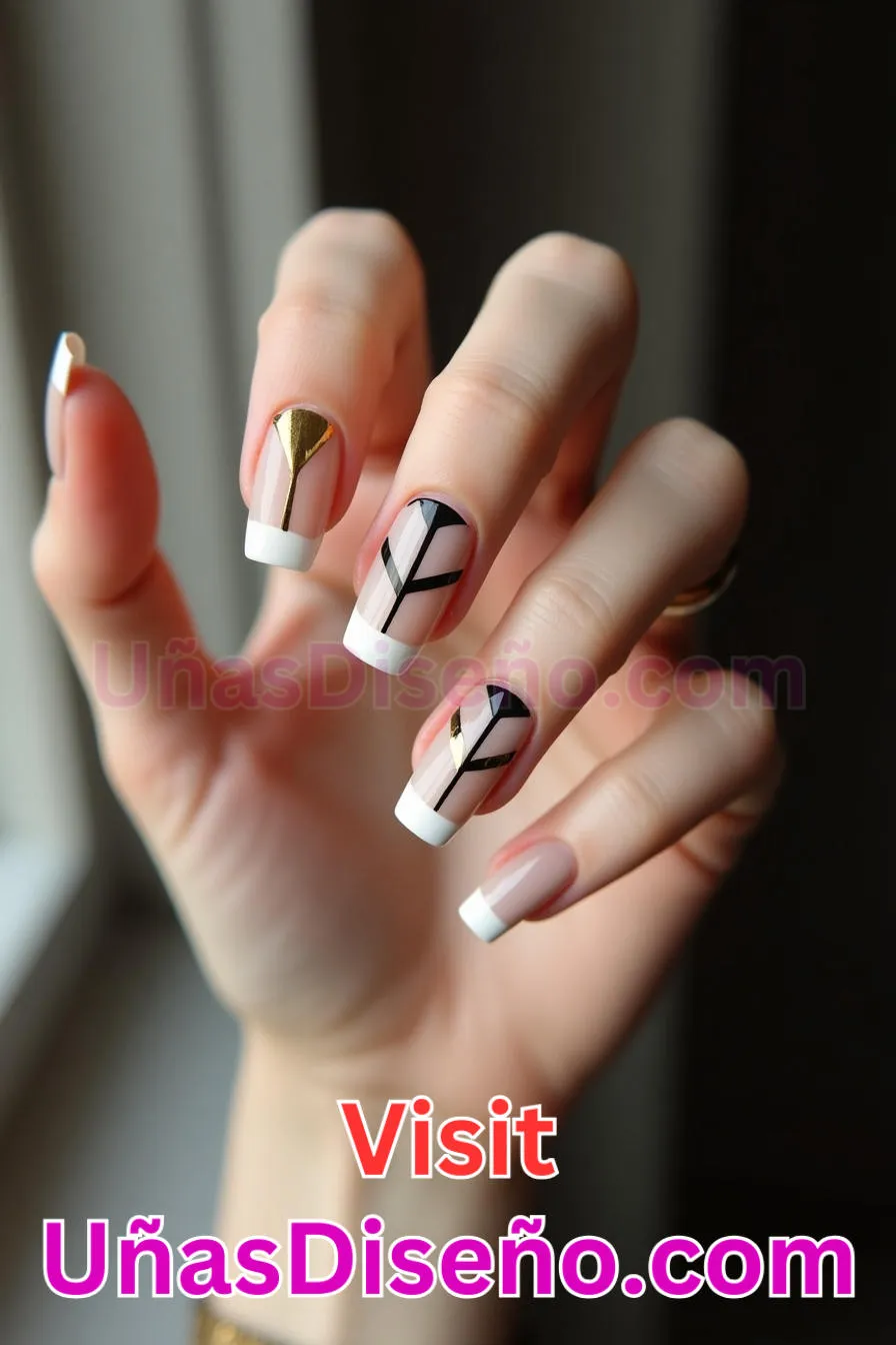 7. Rayas de Espacio Negativo (5)