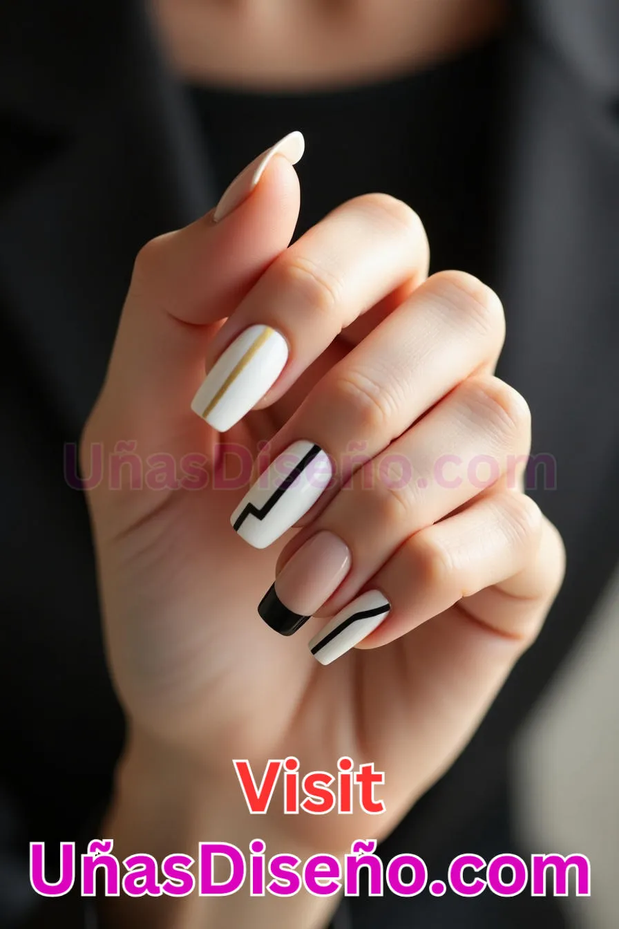 7. Rayas de Espacio Negativo (6)