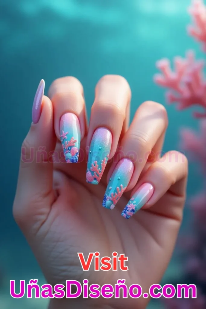 8. Coral Reef Magic - Bright and Marine for a Mermaid Look (3).jpeg