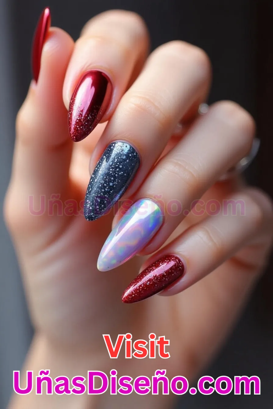 8. Experimenta con texturas y acabados - Guía Definitiva de Manicura 15 Consejos para Lograr Uñas Almendra de Ensueño (1).jpeg