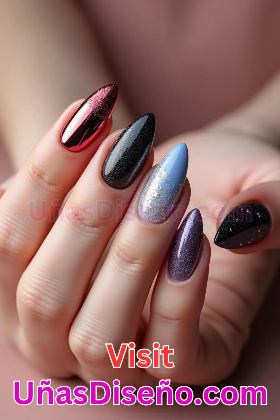 8. Experimenta con texturas y acabados - Guía Definitiva de Manicura 15 Consejos para Lograr Uñas Almendra de Ensueño (3).jpeg