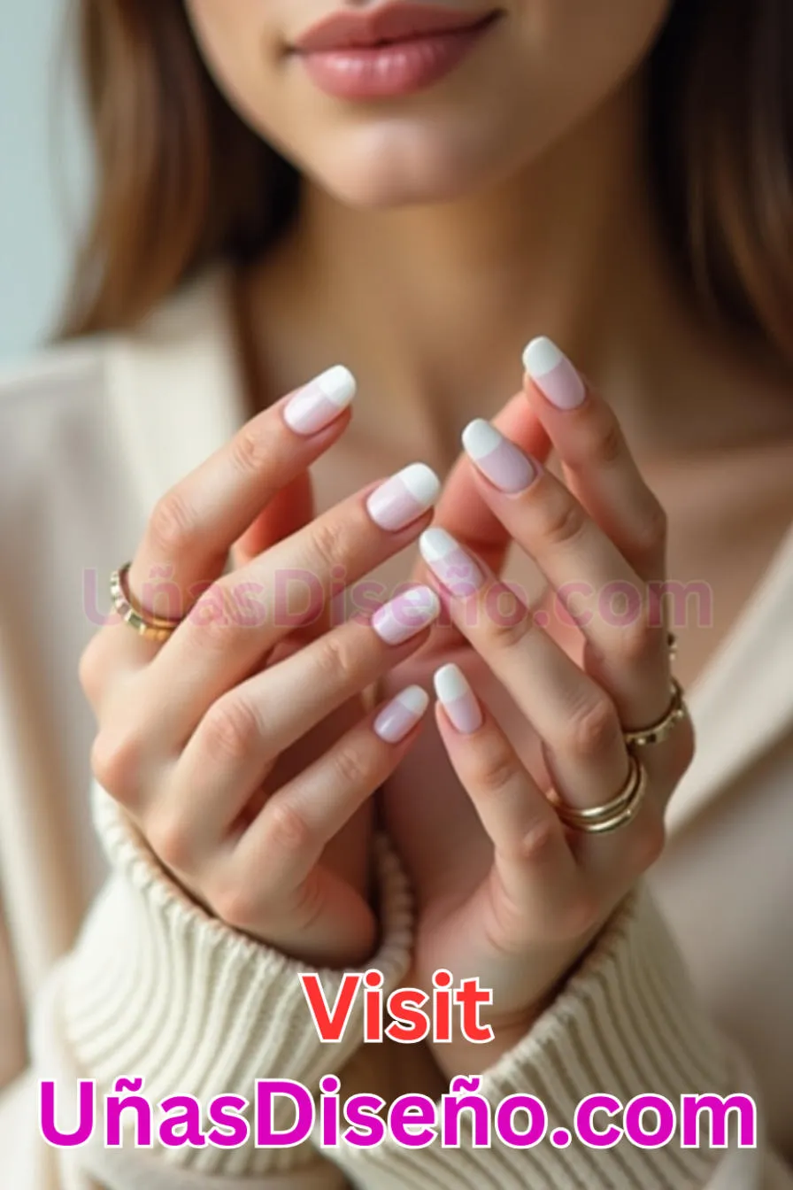 8. Punta francesa apenas perceptible (5)