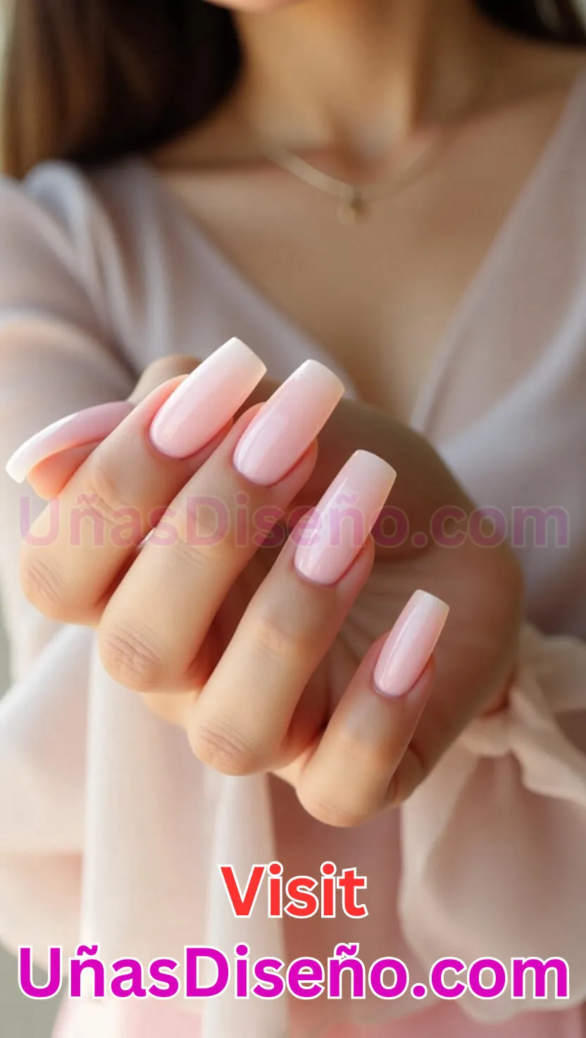 8. Uñas Ombré Lip Gloss (3)