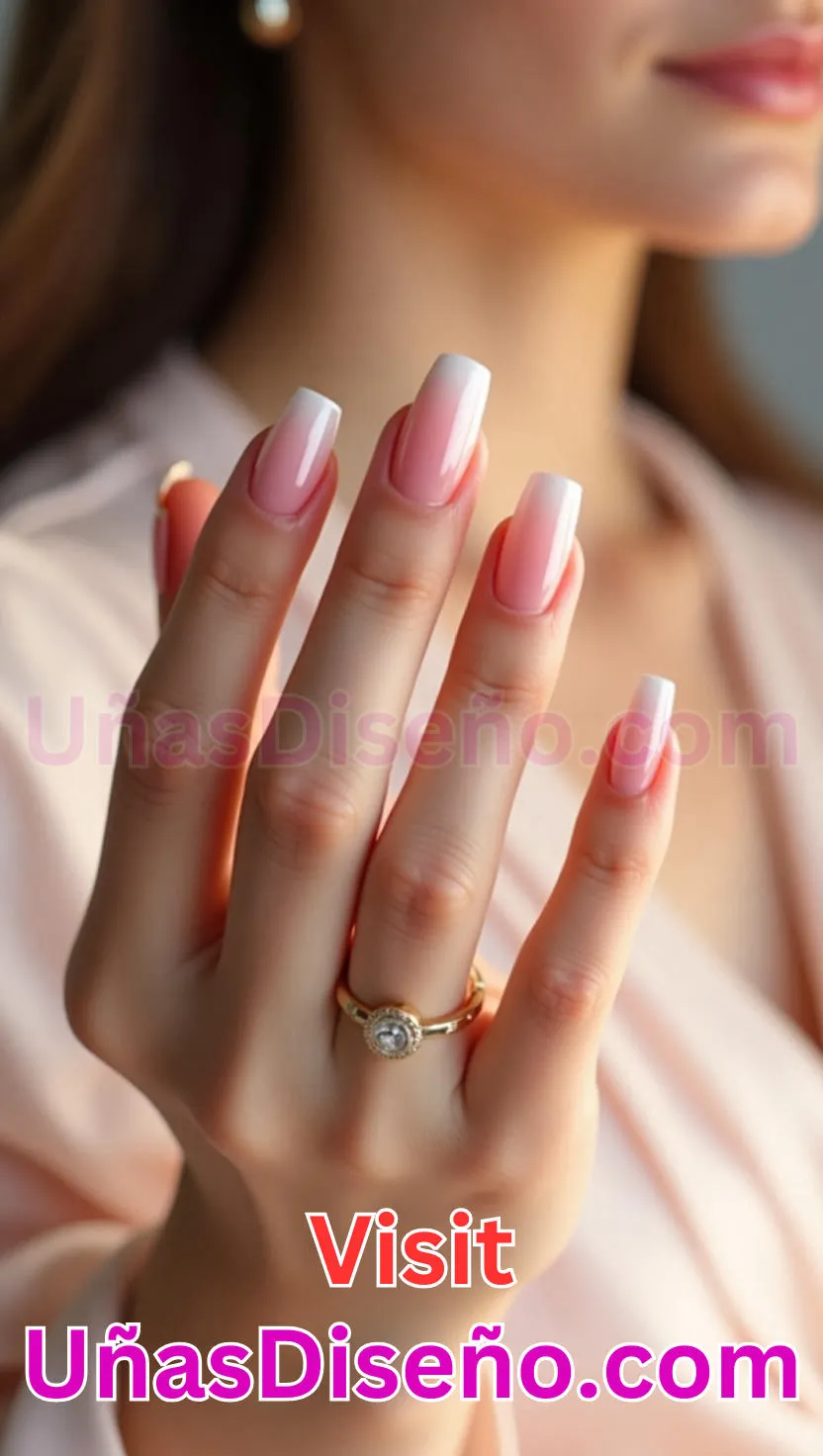 8. Uñas Ombré Lip Gloss (4)