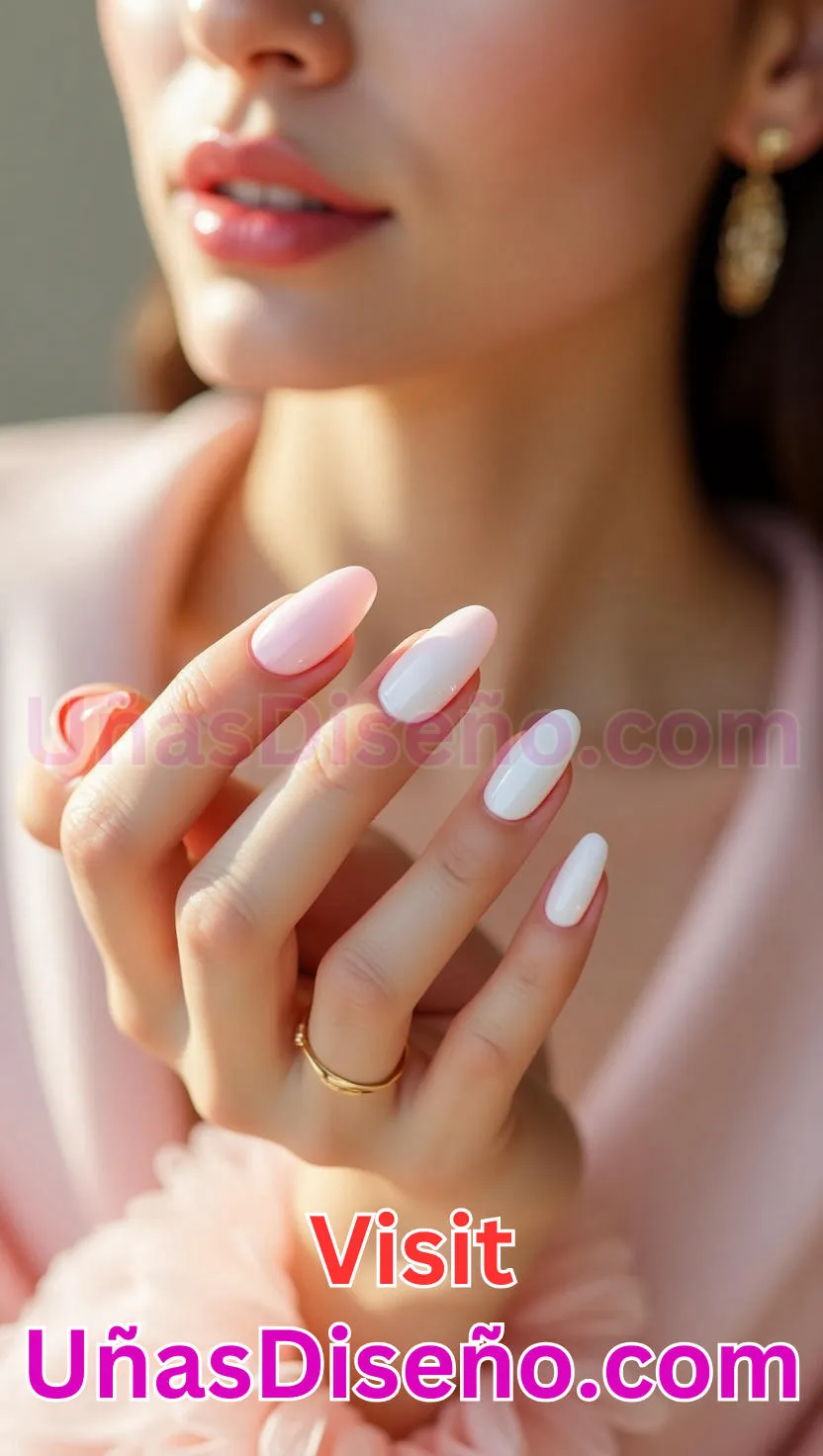 8. Uñas Ombré Lip Gloss (5)