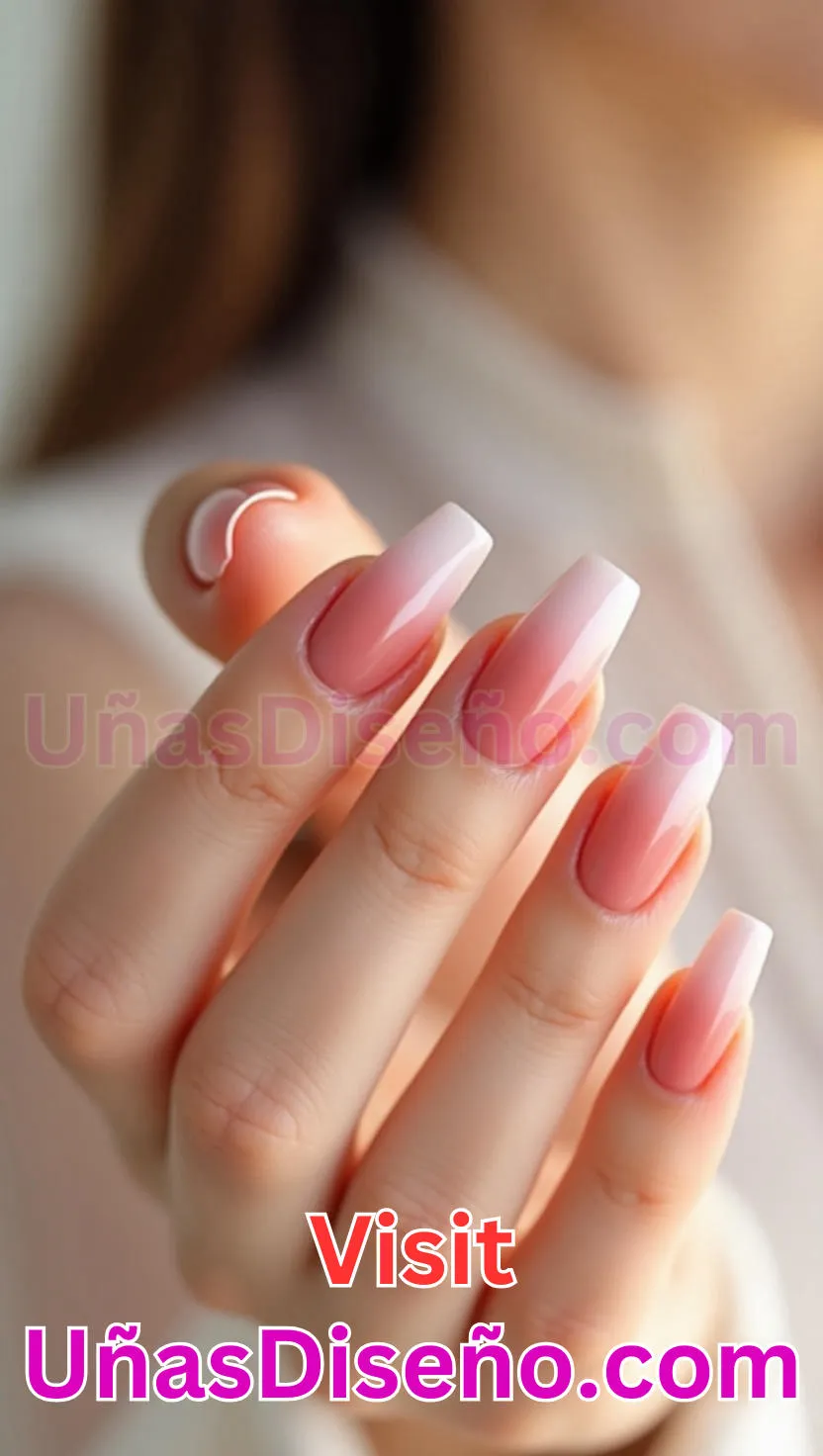 8. Uñas Ombré Lip Gloss (8)