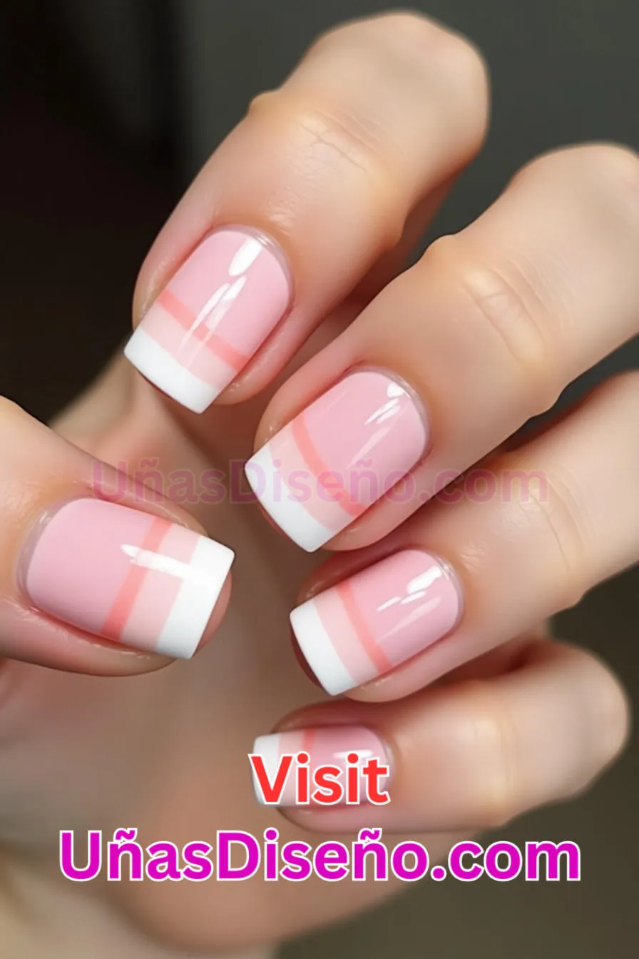 9 Diseño de uñas Ombre rosa Los 25 Mejores Diseños de Uñas Para Principiantes 6.jpeg