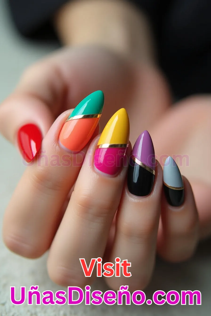 9. Almendra con intrincado diseño de encaje - 20 Uñas de Almendra Elegance Diseños exclusivos para un look sofisticado (1).jpeg