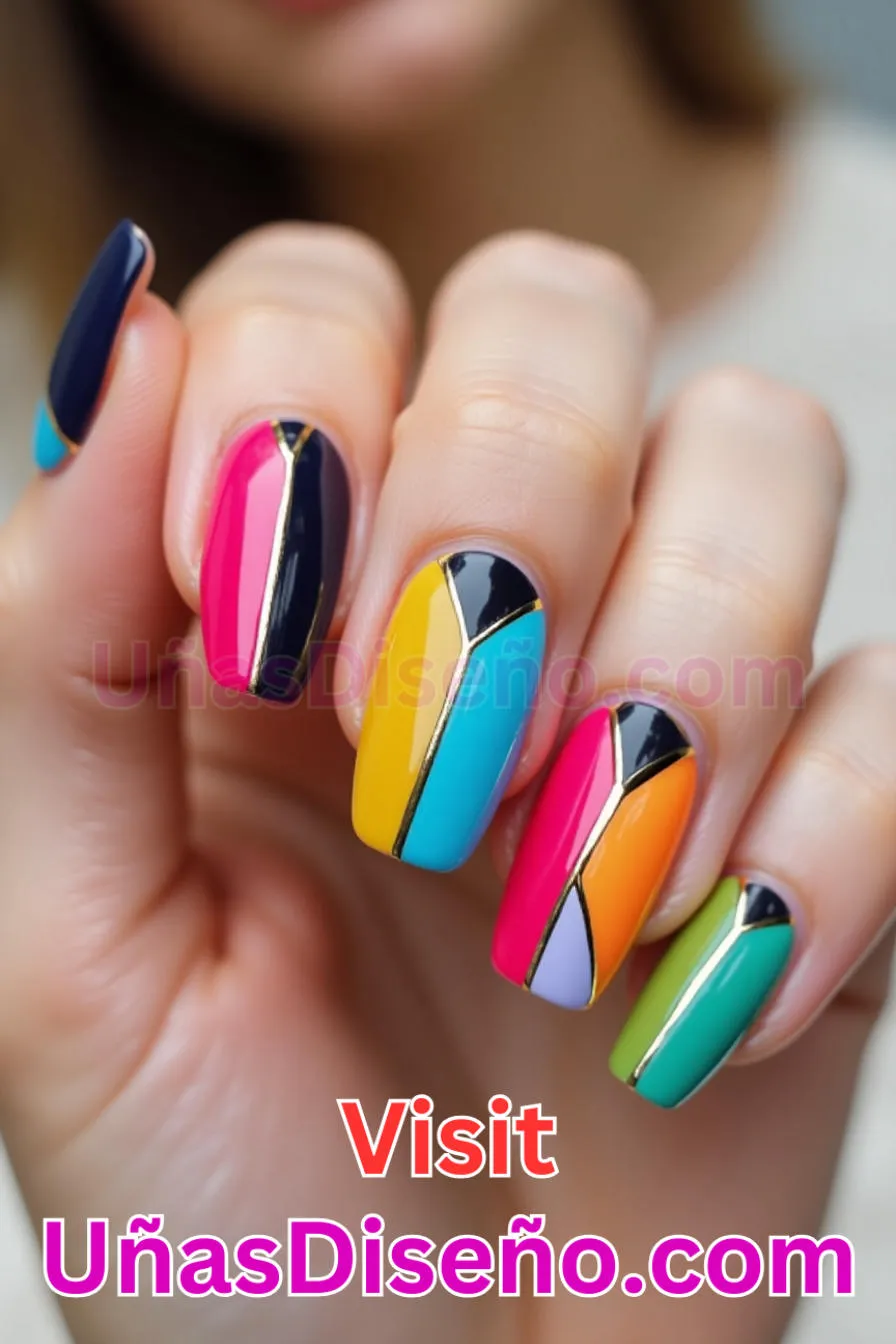 9. Almendra con intrincado diseño de encaje - 20 Uñas de Almendra Elegance Diseños exclusivos para un look sofisticado (4).jpeg