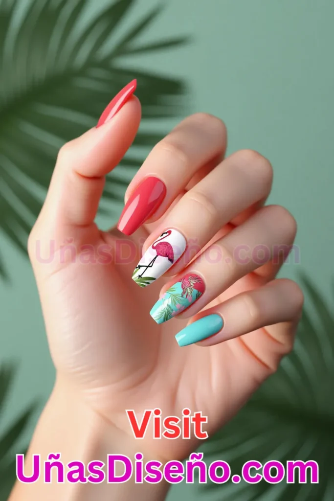 9. Flamingo Chic - Fun and Fashionable for a Lively Summer Day (1).jpeg