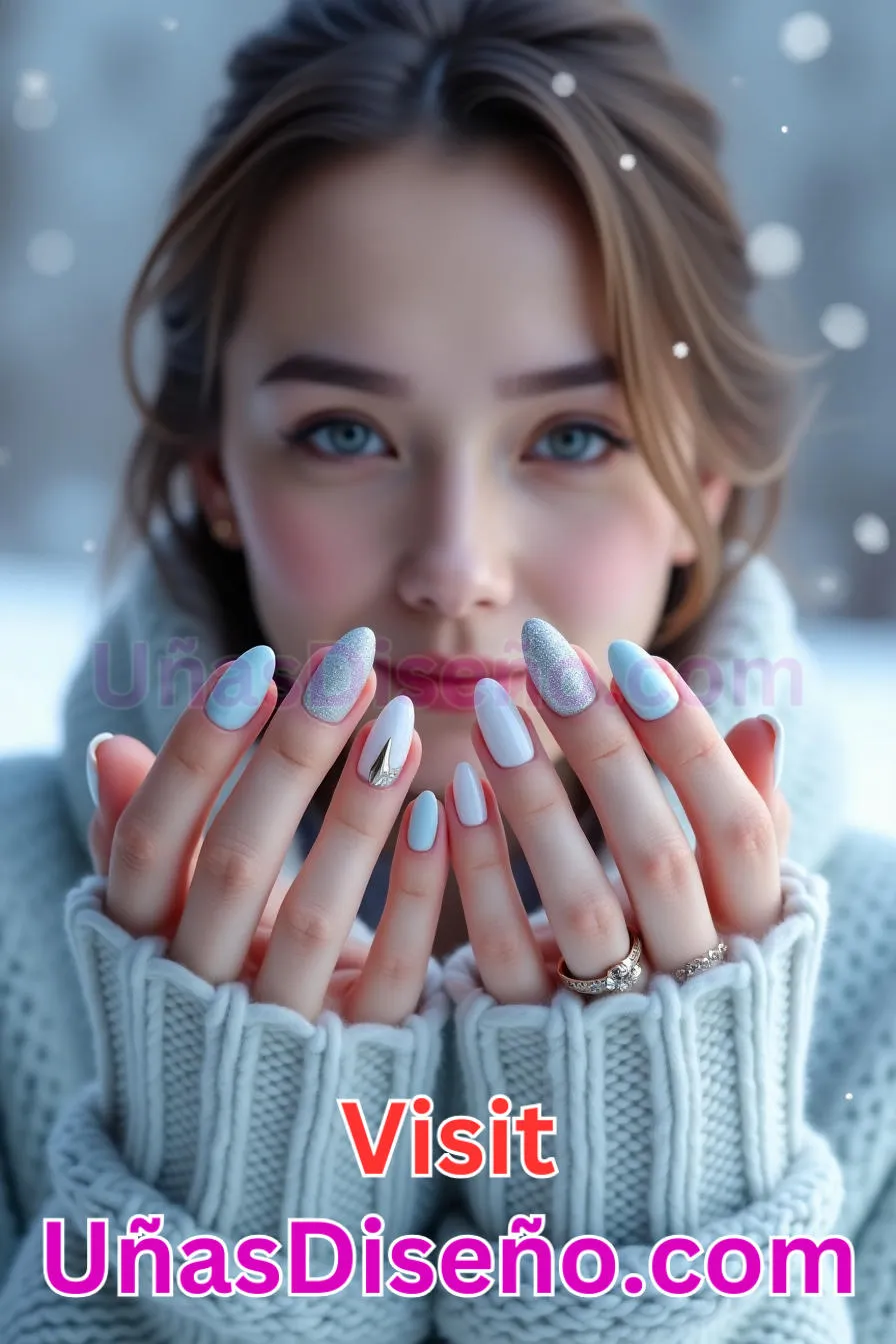 9. Manicura Francesa Inversa Helada (2)