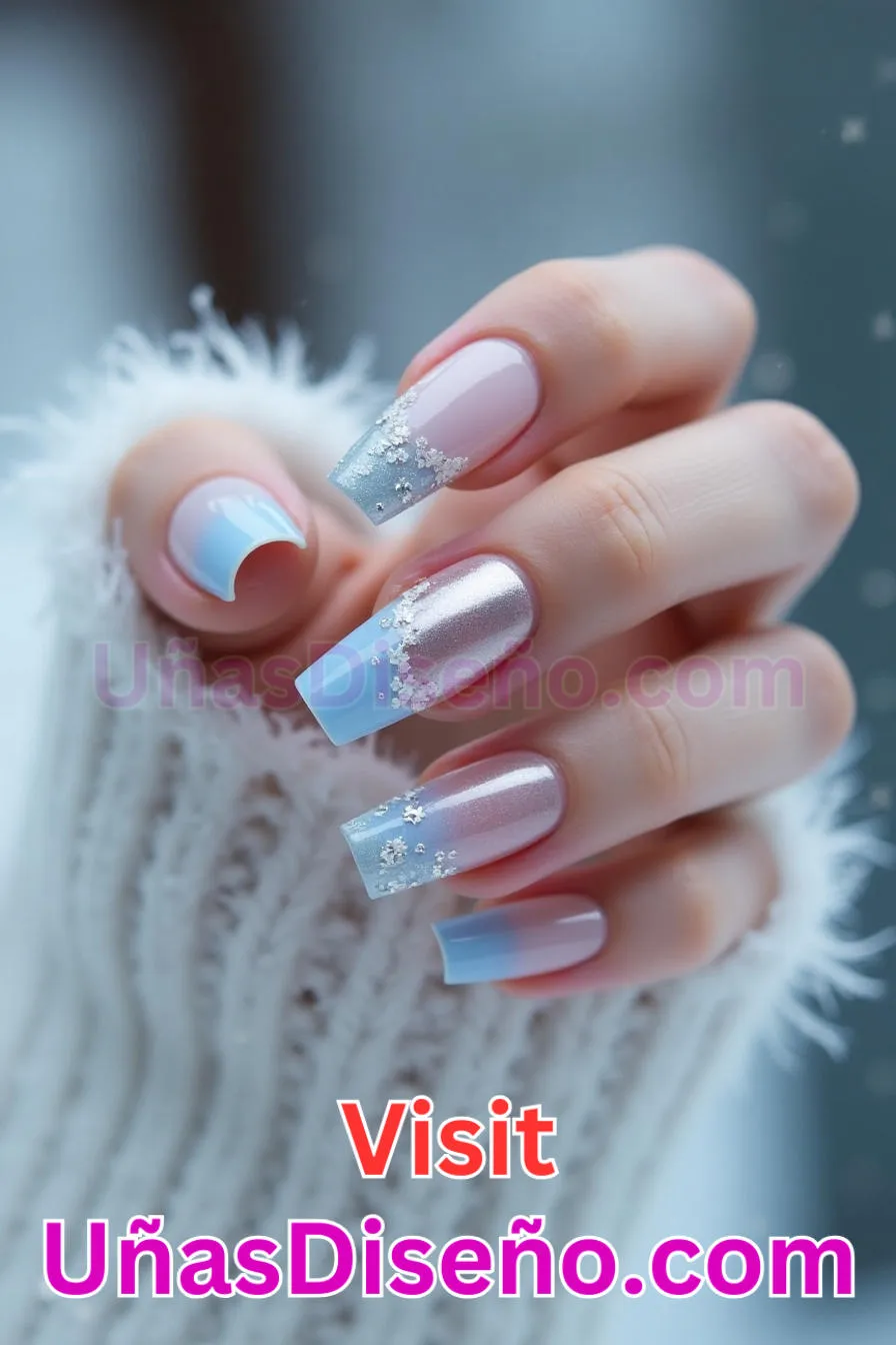 9. Manicura Francesa Inversa Helada (3)