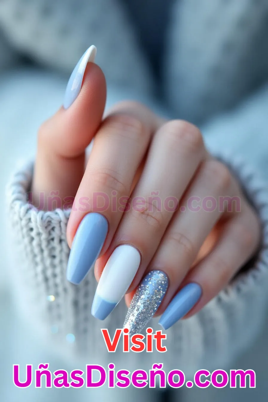 9. Manicura Francesa Inversa Helada (5)