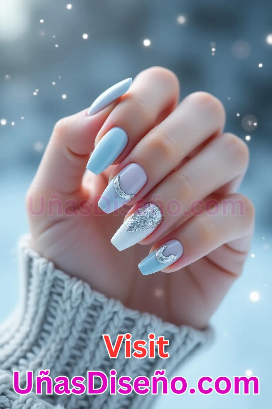 9. Manicura Francesa Inversa Helada (6)