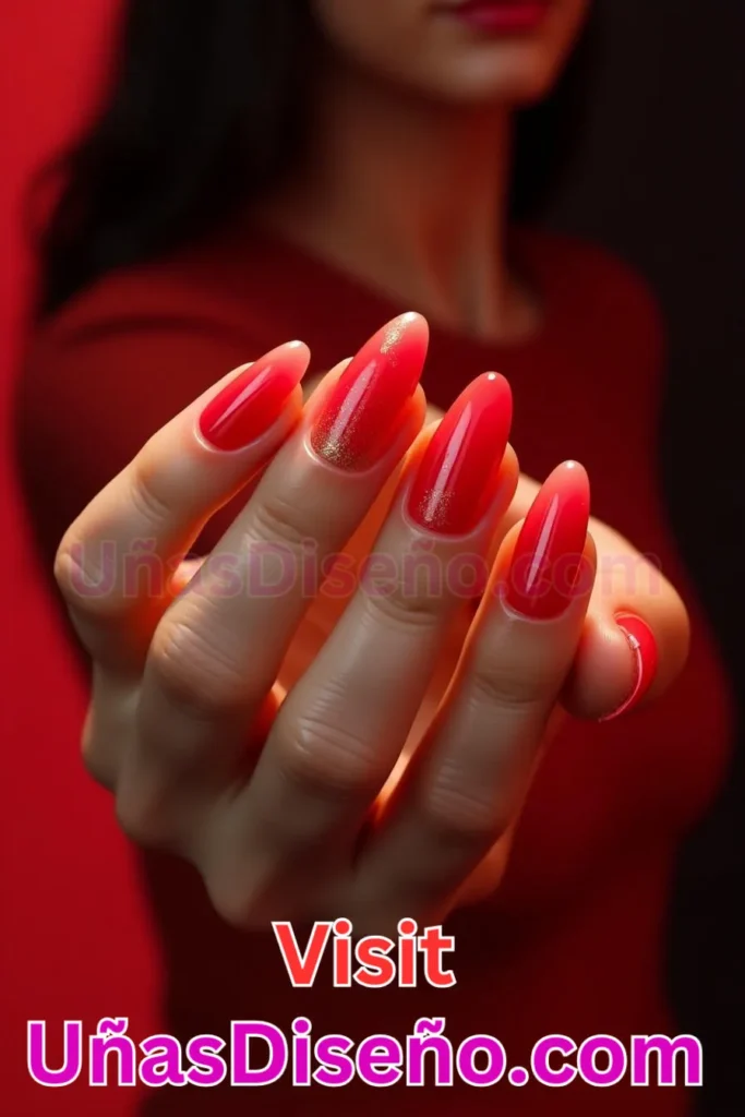 9. Rojo Resplandor Clásico - Mejora tu manicura 25 esmaltes de gel y gelatina elegantes y duraderos (3).jpeg